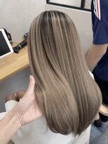 エル オオサカ 心斎橋店(L. OSAKA) シャドウルーツ/グレージュ/ミルクブラウン