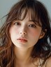透明感カラー(イルミナorアディクシー)+クイックトリートメント
