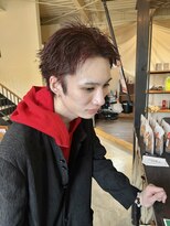 キチ(kici)&nbsp;スパイキーショート