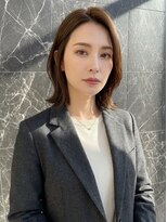アッシュ 川崎店(Ash)&nbsp;20代30代40代『大人可愛い外ハネボブ』Ash川崎店