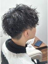 スウェル 船橋店(Swell)&nbsp;ニュアンスパーマ/ニュアンスウルフ/ダウンバング/船橋