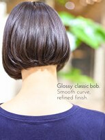 新宿 セイヴィアン ヘアーギャラリー(Savian Hair garelly) 【 新宿savian】大人かわいいボブ 【新宿・西武新宿 Savian】