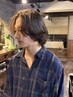 【RIO指名限定】カット+ポイントストレート