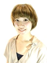 ニアロ(niaro) スウィートマッシュ　【hair creation niaro】