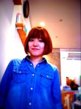 コーヤ ニュー ヘアー(℃ooya new hair)&nbsp;川上 麻理亜