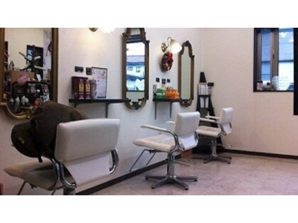 あるす美容室の写真