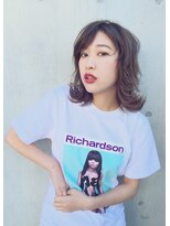 エヴァー(ever)&nbsp;アッシュグレージュ♪ミディアムショート♪