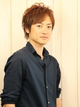 ヘアーサロン 花咲み&nbsp;蓑上 剛寿