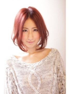 ヘアリゾート粋 リマ 銀座店(lima) 【粋lima銀座店】ボブディ