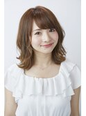 エフォートレスふわミディ♪♪大人愛されスタイル by春原舞