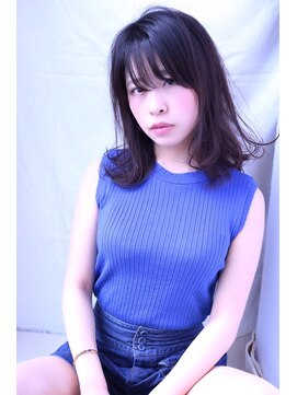 ビール 今泉店(BEER) 【BEER 山崎雄太朗】デジタルパーマでできる♪外ハネボブ