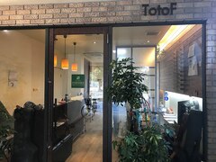 hair　room Totof【ヘアルーム　トトフ】