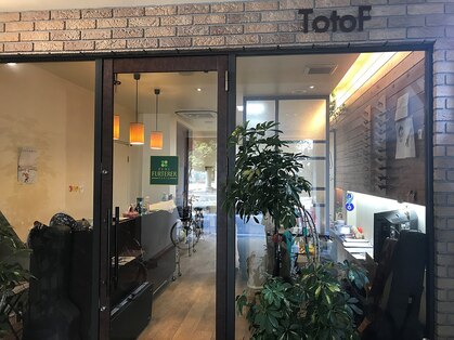ヘアルーム トトフ(hair room Totof)の写真