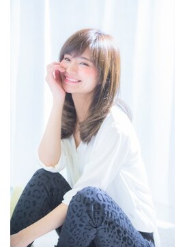 ネオリーブ チロル 横浜西口店(Neolive CiroL.) デジピュアストレート♪neoliveCiroL