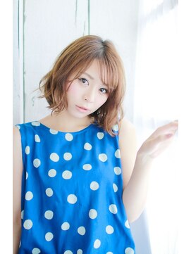 アンセム(Anthem) 【Anthem】ニュアンスカールボブ