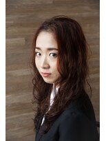 ヴィー ヘアー ファッション バー(VII hair.fashion.bar) VII hair 「ソフトソバージュ」1