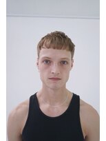 チックタック モーガン モデル(TICK-TOCK MORGAN Model) STEPBONECUT mens no4