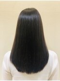 20代30代40代【髪質改善】艶サラアッシュロング