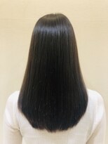ウィル 都島店(WiLL) 20代30代40代【髪質改善】艶サラアッシュロング