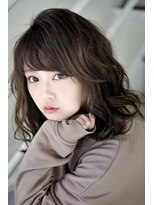 アイズム(I’sm)&nbsp;ゆるふわカール