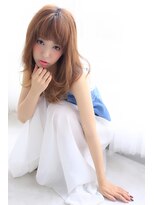 ウィル 野田阪神店(WiLL)&nbsp;【WiLL野田阪神】小顔に見えるラウンドバング