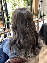 ロダット 横浜(LODAT by little)&nbsp;ハイライト×サファリ　イルミナカラー【LODAT横浜】