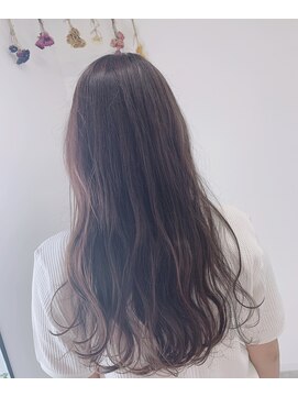 ガーランドウメダ(Garland umeda) レイヤーロング