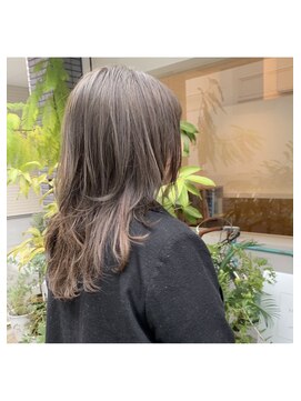 ツバメ ヘアー(TSUBAME HAIR) ロングレイヤー