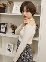 オペラ 調布店(OPERA by BALLEThair)&nbsp;OPERA調布＊シンプルコンパクトボブ