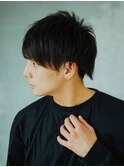 爽やかメンズショート/20代/30代/40代/50代/岡山/表町