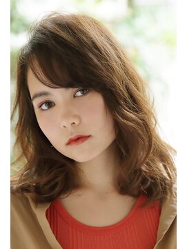 シルク バイ ルカ(SilQ by Luca) ふんわり♪ゆるパーマ♪