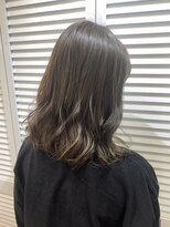 エイト 沖縄豊崎店(EIGHT toyosaki) 【EIGHT 豊崎】お客様スタイル_3Dカラー外ハネボブ~