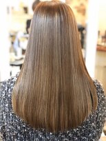 スリーピース 川越店(3piece)&nbsp;髪ちりょう！髪ちりょうでダメージ予防&ダメージ補修で極艶髪