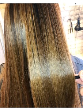 ヘアー アトリエ エゴン(hair atelier EGON) 髪質改善トリートメント