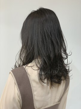 グリードヘアー セルフィッシュ(GREED hair SELFISH) ウルフレイヤー