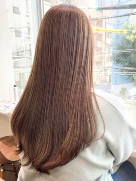 ニーフ 恵比寿(neaf) 10トーンパールベージュ　市毛裕也