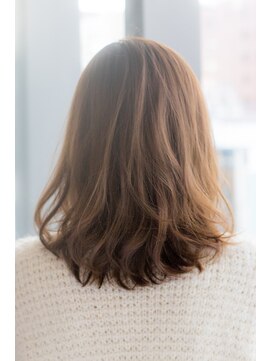 ノーブル 白金台店(Noble by PROGRESS) ヘアスタイル