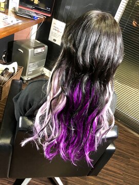 トータルビューティーサロン カラット(total beauty salon KARAT) KARATスタイル