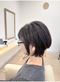 ☆大人女性美髪グラデーションボブ☆