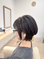 シルビジュー(Cills Bijou)&nbsp;☆大人女性美髪グラデーションボブ☆