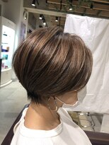 トゥルース 獨協大学前店(Hair&Make TRUTH)&nbsp;マスクショート