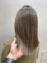 フェリア 松山(Feria)&nbsp;【Feria松山】ネイキッドグレージュ♪“Sota Tawara”