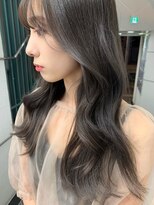 ボタン テンジン(VOTAN tenjin)&nbsp;【votan北村】韓国ヘア☆艶カラー