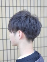 リックヘアー(Ric Hair) 王道☆ツーブロックマッシュ