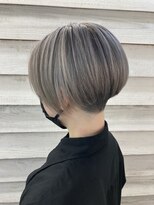 ペスカ 仙台駅前店(pesca) 刈り上げショート