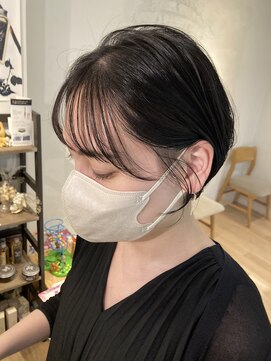 キクロス(kicros) short bob