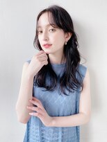 ファンナギンザ(FaNNa ginza)&nbsp;エアリーレイヤー大人可愛いロング[銀座][小顔][パーソナル診断]