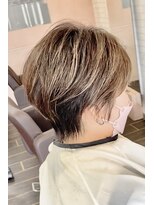 サウンドブイ(sound V) スッキリショートスタイル