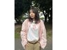 【ダメージレスにカラー】カット＋カラー＋トリートメント ￥15,070→￥14000