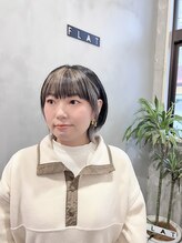 フラット(FLAT) 嶋村 多純